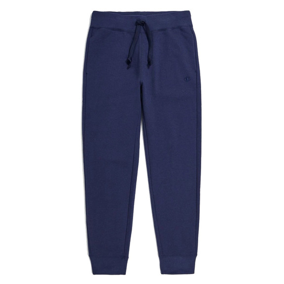Champion Rochester Ton C Logo Fleece Joggers "Dark Blue"