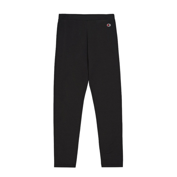 Champion Soft Fleece Leggings "Schwarz"