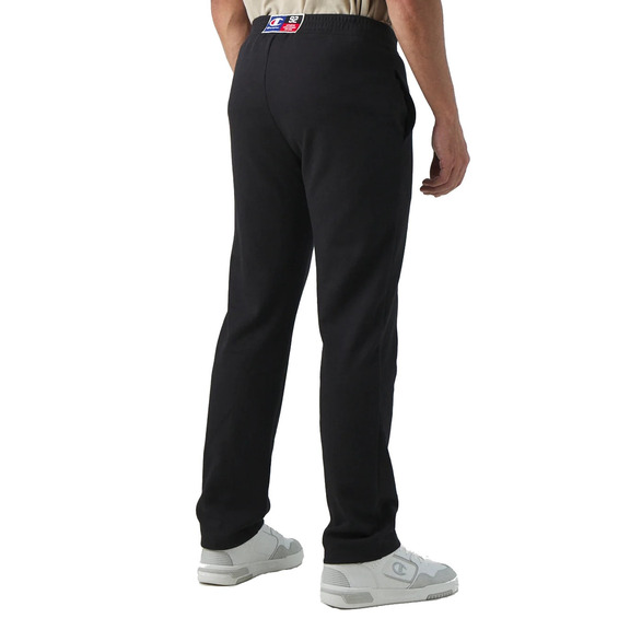 Champion Sport Lifestyle Basketball Straight Hem Pants "Schwarz"