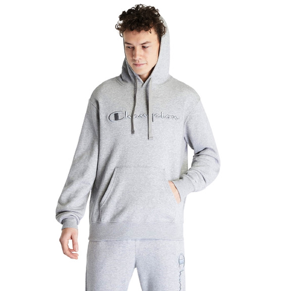 Champion Tonerstickerei Heavy Cotton Hoodie