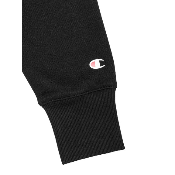 Champion Wn ́s Legacy Jack Big Logo Hoodie