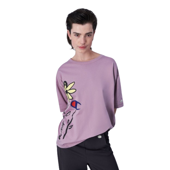 Champion Woman\'s Rochester Future Care T-Shirt "Lilac"