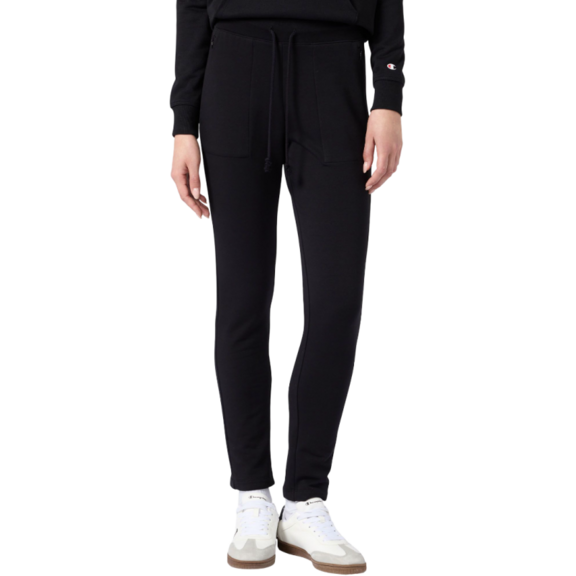 Champion WOMEN’S FLEECE JOGGERS ICONS "black"