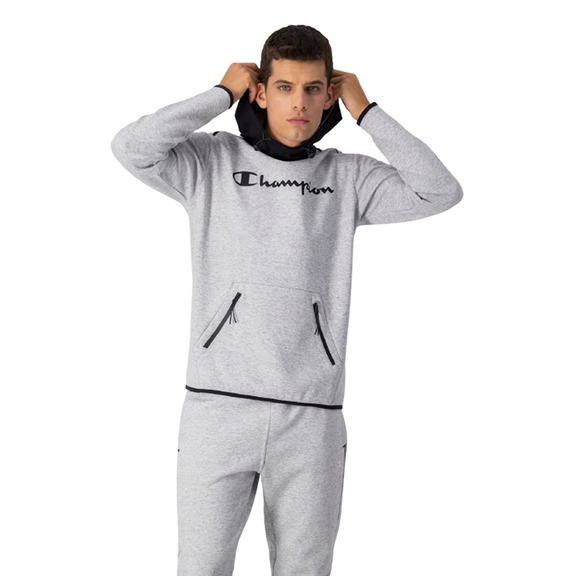 Champion X PRO Logo Hoodie