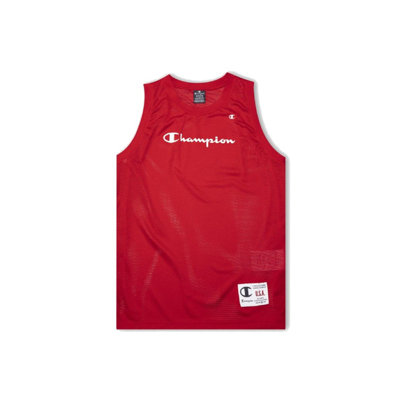 Champon Legacy Basketaball Soft Mesh Tank Top