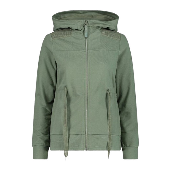 Campagnolo Damenjacke mit Drawstring Waistband "Salvia"