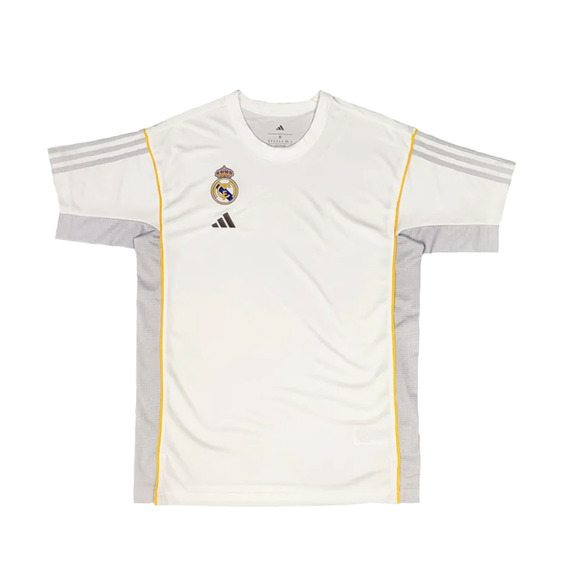 Cubre Camiseta Adidas Real Madrid Basket 2025-26