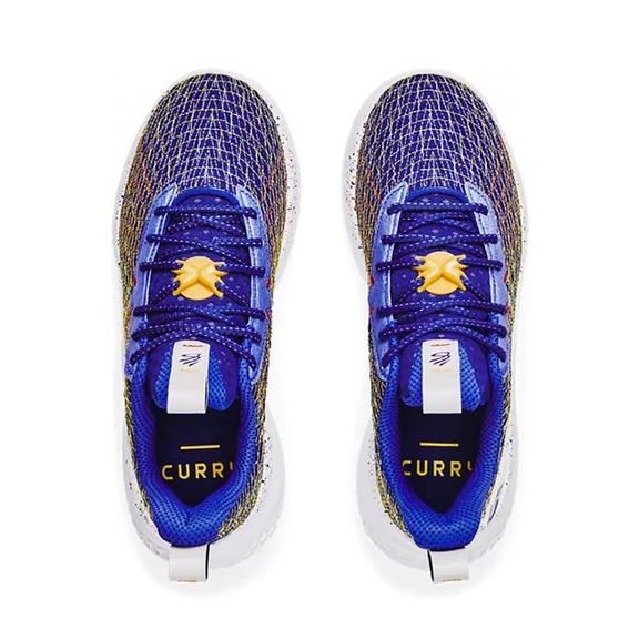 CURRY 10 "Dub Nation"
