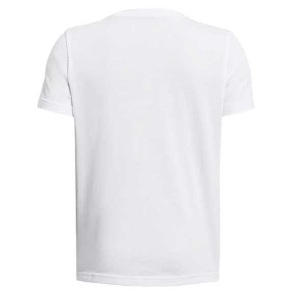 Curry Chef Boys' T-Shirt "White"