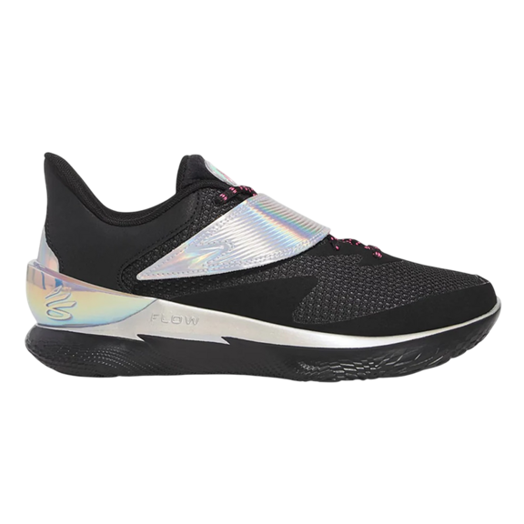 Curry De'Aaron Fox 1 GMR "Black Silver"