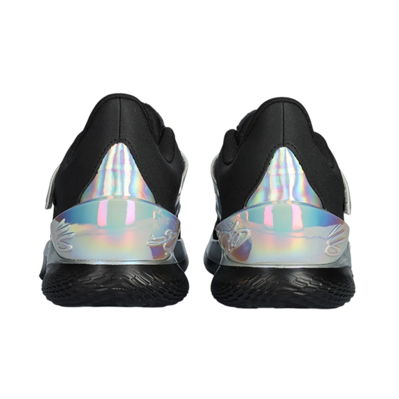 Curry De'Aaron Fox 1 GMR "Black Silver"