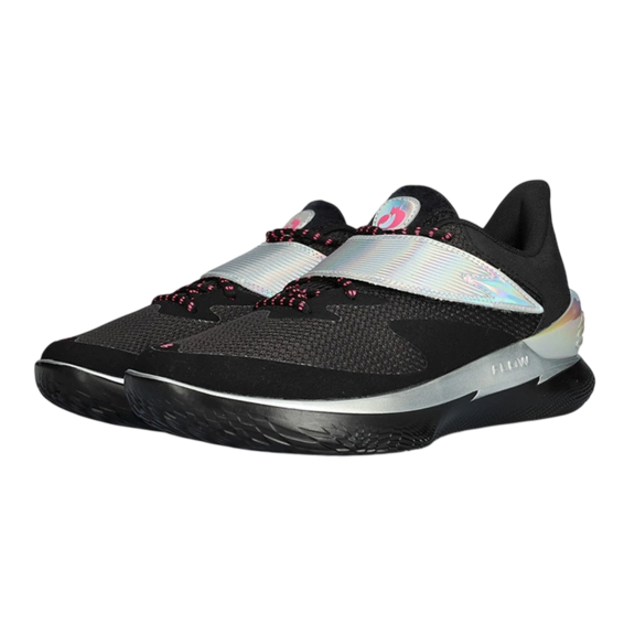 Curry De'Aaron Fox 1 GMR "Black Silver"