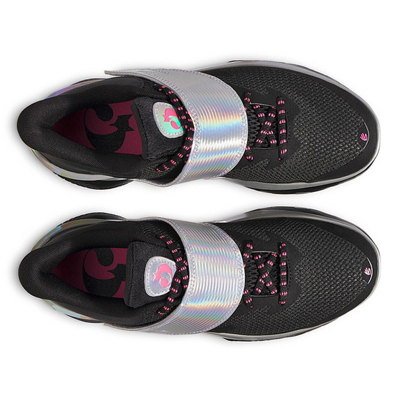 Curry De'Aaron Fox 1 GMR "Black Silver"