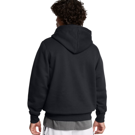 Curry Men's Splash Hoodie "Black"