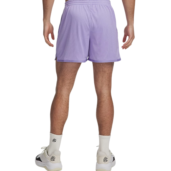Curry Men´s Splash Shorts "Lilac"