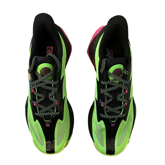CURRY Series 7 "Green-Black"