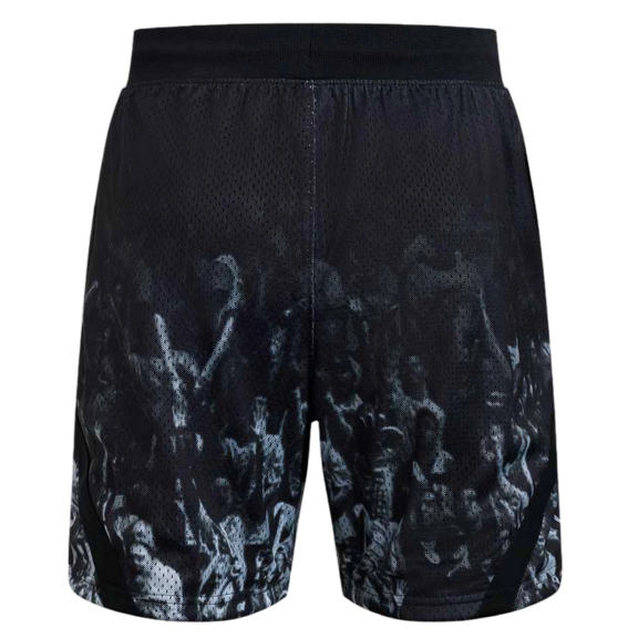 Curry Signature Sub Short "Black"
