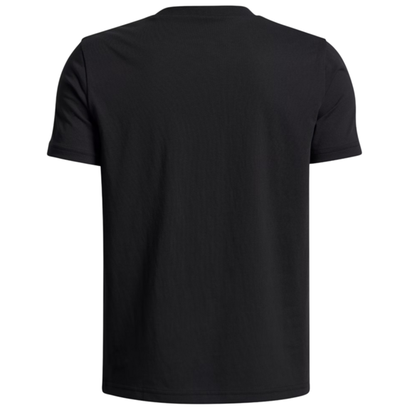 Curry Splash Wordmark T-Shirt "Black"