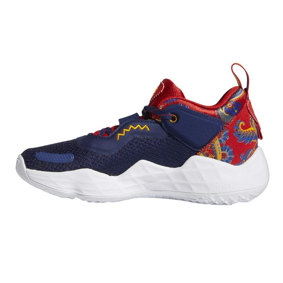 Adidas Donovan Mitchell. Lieferung 3 Jr. "Tokio"