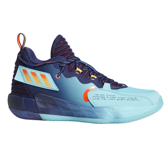DAME 7 EXTPLY D.O.L.L.A. "Aqua"