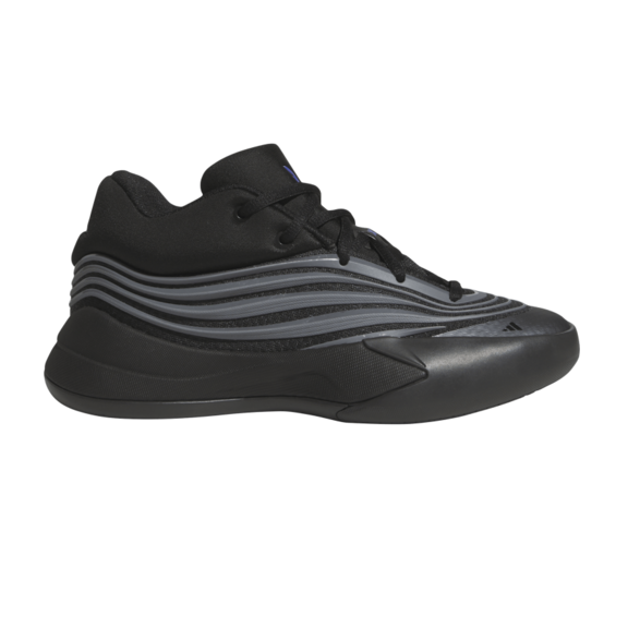 Dame X Junior "Black-Iron Metallic"