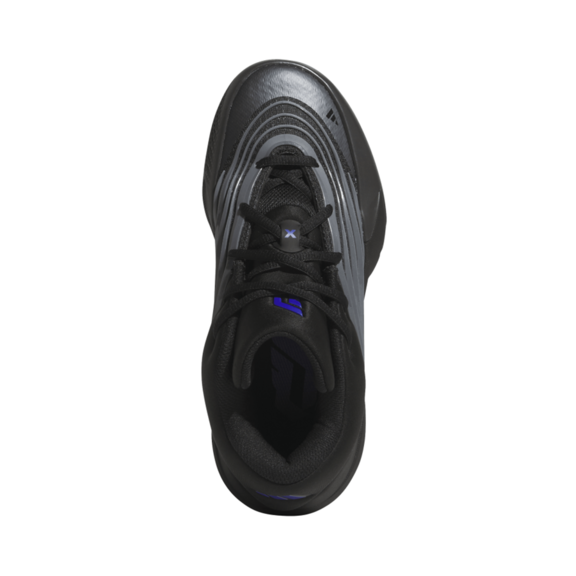 Dame X Junior "Black-Iron Metallic"