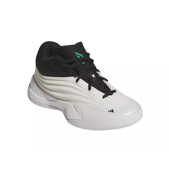Adidas Dame X Junior "Zero Metallic"
