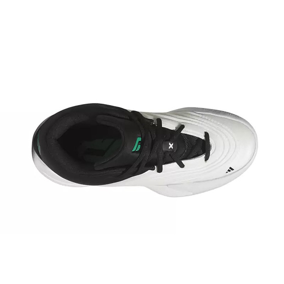 Adidas Dame X Junior "Zero Metallic"