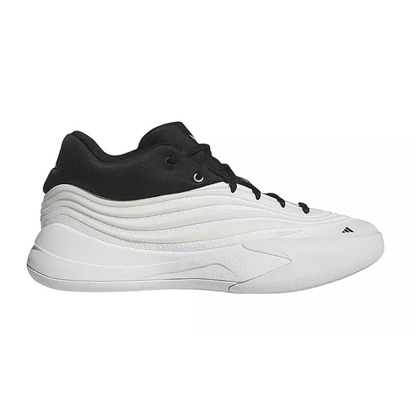 Adidas DAME X "Zero Metallic"
