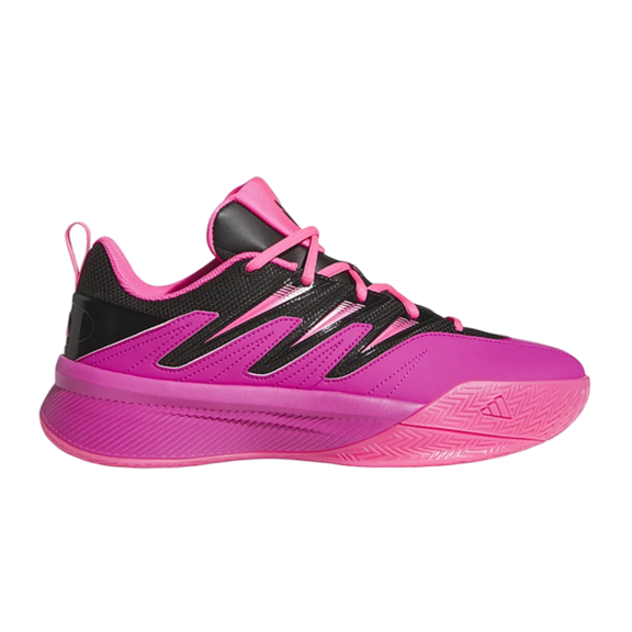 Damiand Lillard Certified 3 "LucPink"