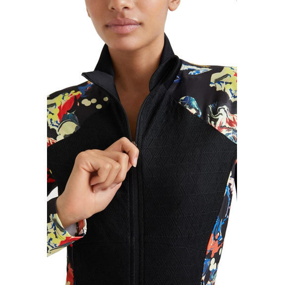 Desigual Berna Jacke von M. Christian Lacroix