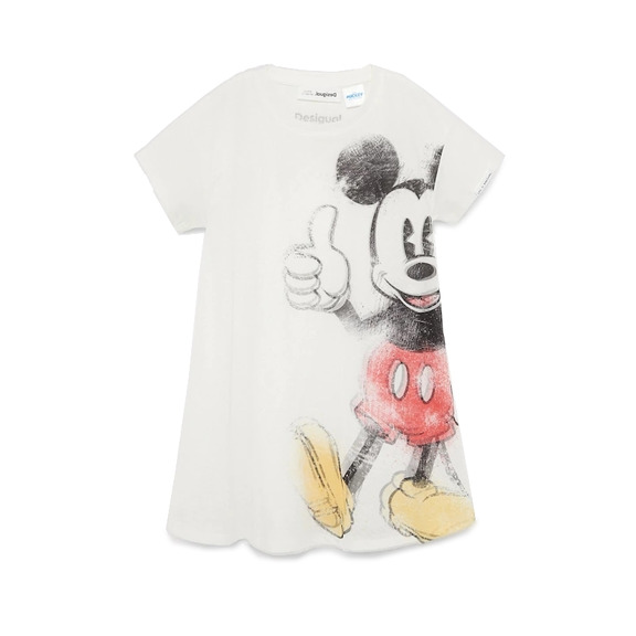 Desigual Girls Mickey Maus Kleid