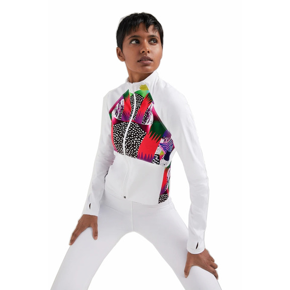 Desigual M. Christian Lacroix Laufjacke