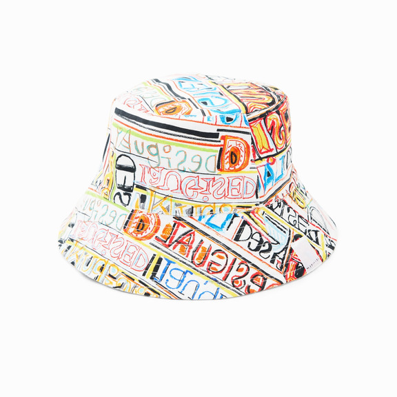 Mickey Mouse Reversible Bucket Hat