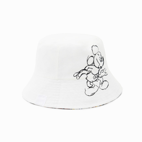 Mickey Mouse Reversible Bucket Hat