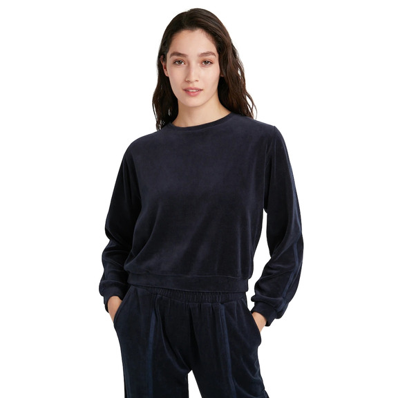 Desigual Plüsch Sweat Morrison