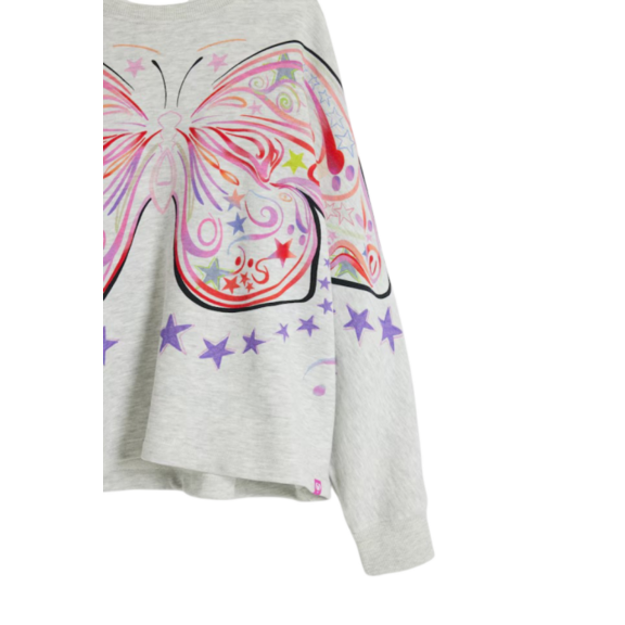 Desigual SWEAT BUTTERFLY "Grey"