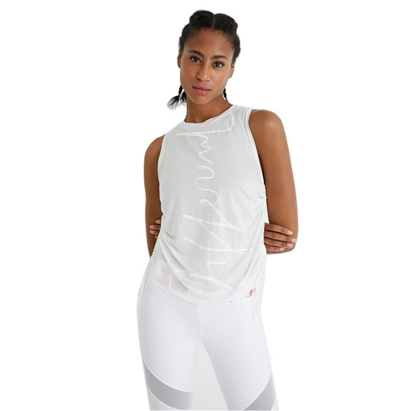Desigual Tank Drawstring Seiten