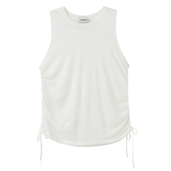 Desigual Tank Drawstring Seiten