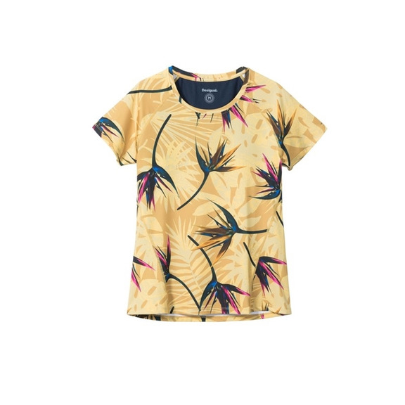 Desigal Tee Tech Ethnic