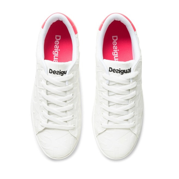 Desigual Tenis Patch Sneakers