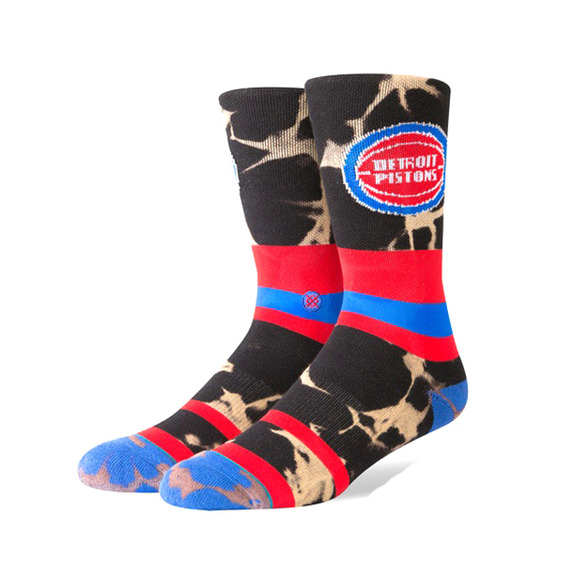 Detroit Kolben Säure Wash Socken