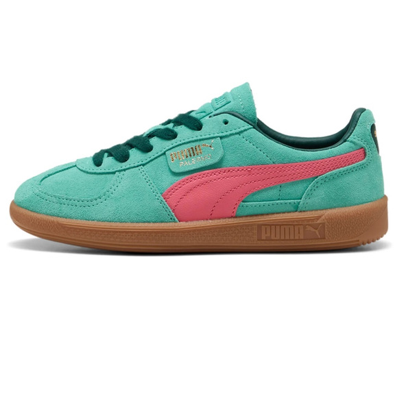 Puma Palermo unisex "Aquatic-Dark Myrtle"