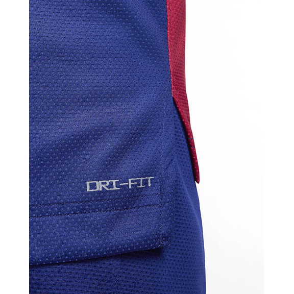 FCKW Barcelona Basket 1a Equiption 2024