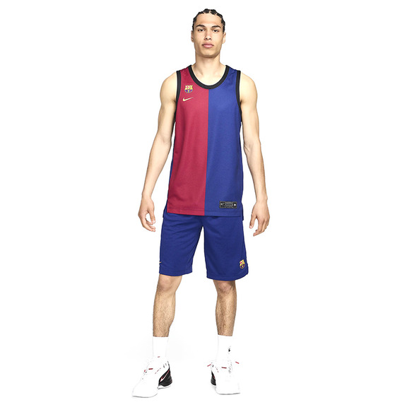 FCKW Barcelona Basket 1a Equiption 2024