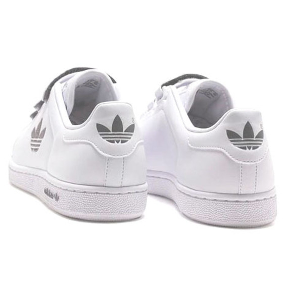 Adidas Stan Trefoil CFM K (blanco)