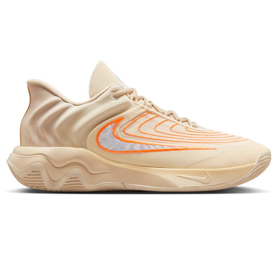 Giannis Antetokounmpo Immortality 4 "Light Khaki Alabaster"