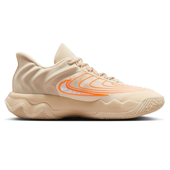 Giannis Antetokounmpo Immortality 4 "Light Khaki Alabaster"
