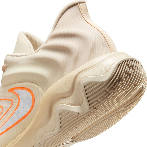 Giannis Antetokounmpo Immortality 4 "Light Khaki Alabaster"