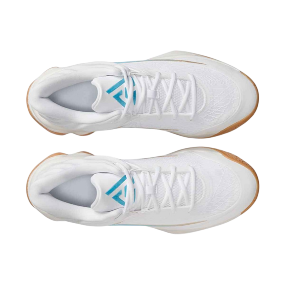 Giannis Antetokounmpo Immortality 4 "White/Aquarius Blue"